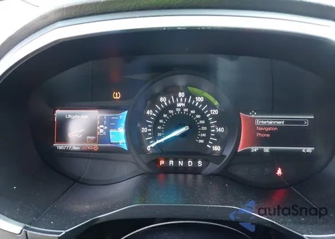 2015 Ford Edge Sport из США, поврежденный, VIN 2FMTK4AP4FBB97803